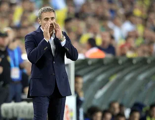 Ersun Yanal'ın Fenerbahçe ile imzaladığı sözleşmenin detayları ortaya çıktı