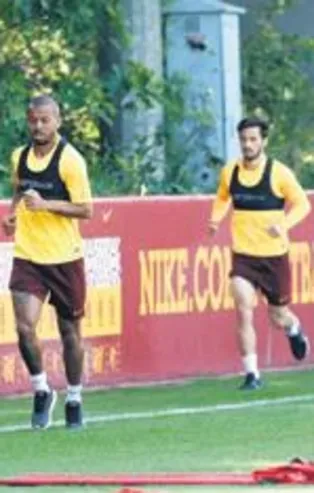 Aslan testten geçti