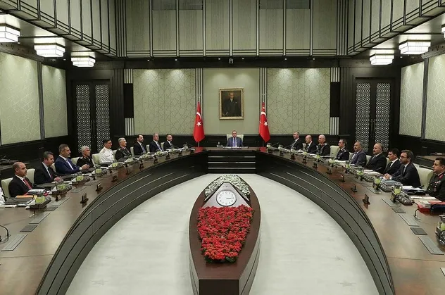 Son dakika: Kritik MGK sonrası açıklama