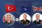 TSK'dan diplomasi trafiği: Genelkurmay Başkanı Gürak, NATO Avrupa Müttefik Yüksek Komutanı ve Birleşik Krallık Genelkurmay Başkanı ile görüştü