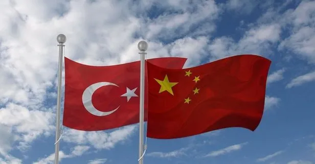 Türkiye'den Çin’e enerji açılımı