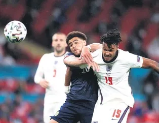 İngiltere&İskoçya puanları paylaştı