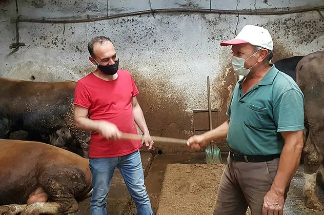 Kurban pazarlığında "sopalı" dönem başladı