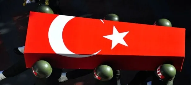 Aybüke öğretmenden sonra yaralı asker de şehit!