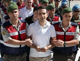 Darbe sanığı pilotların motivasyon notu jandarmaya takıldı