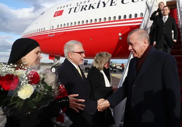 Başkan Erdoğan ABD'de: Trump'la kritik görüşme bugün! İşte masadaki konular-5