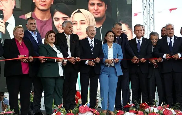 Sahra hastanesi skandalı sonrası CHP'den Adana'da yurt fiyaskosu: 5 yıl beklediler tamamlamadan açtılar!-2