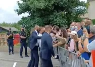 Fransa Cumhurbaşkanı Emmanuel Macron’a tokat atan kişi dövüş sanatı ustası çıktı