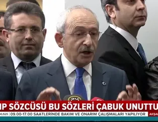 İşte Kılıçdaroğlu’nun Türkiye şikayetleri