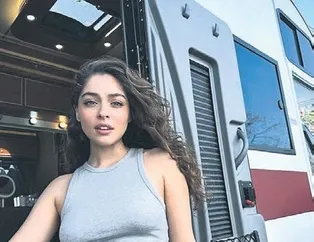 Güneş güzele vurdu!