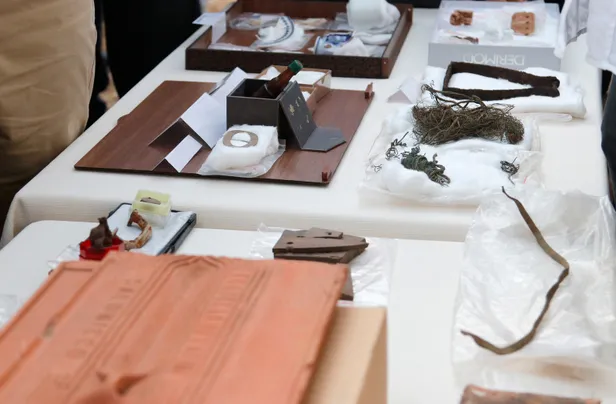 113 yıl sonra ortaya çıktı! Osmanlı'da dönemin son teknolojisi-2