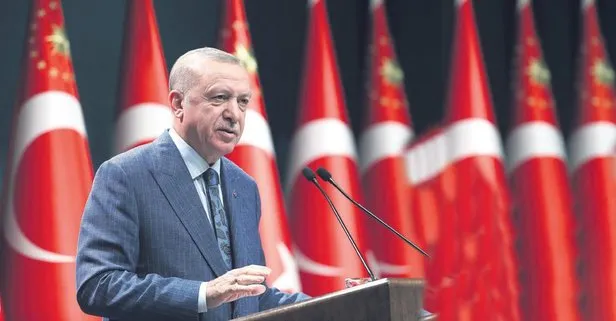 Başkan Recep Tayyip Erdoğan Osman Kavala hakkında konuştu: O Türkiye’nin Soros’uydu