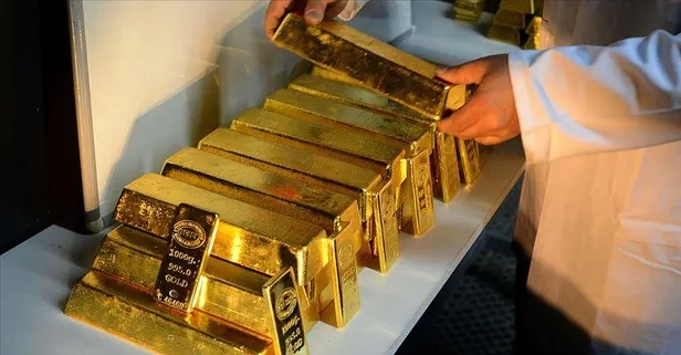 Son dakika: IMF açıkladı: Türkiye'nin altın rezervi 7 aydır artıyor