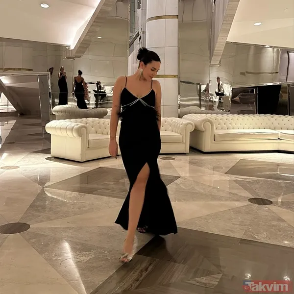 Buse Varol’un iddialı pozlarına eşi Alişan kayıtsız kalmadı! Sosyal medya ikiye bölündü! “Buse Hanım ne güzel kadınsınız ama...” - 9