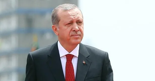 Cumhurbaşkanı Erdoğan’dan tebrik telgrafı