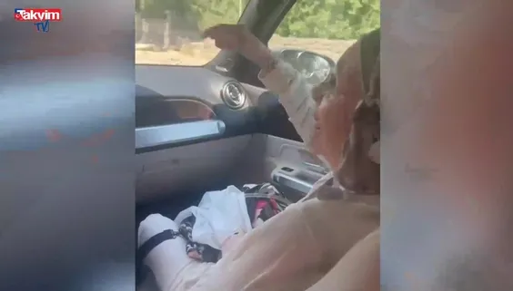 Sihirli Annem'in Perihan'ı Gül Onat evine döndü: Hastane çıkışı neşeli paylaşım!