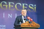 Gençlik ve Spor Bakanı Osman Aşkın Bak: Türkiye bir spor devrimi yaşıyor