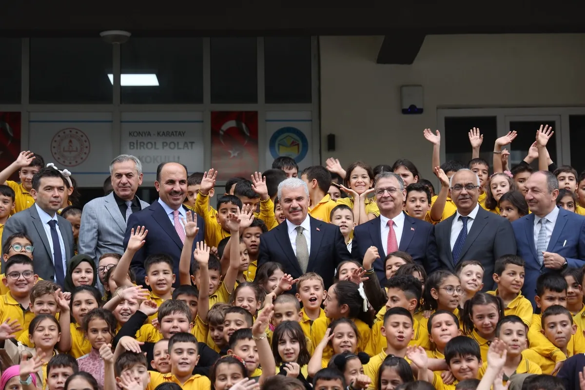 Konya Büyükşehir'den özel gereksinimli öğrencilere destek: 120 okula eğitim materyali ulaştırıldı-3