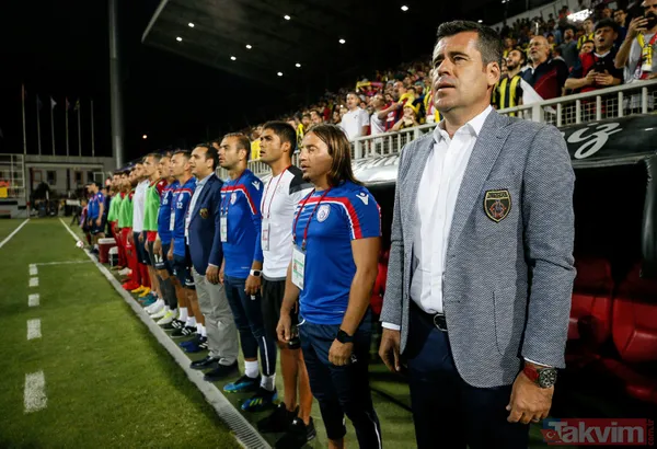 İzmir'de kardeş payı! Altınordu 1-1 Fenerbahçe (Maç sonucu) - 13