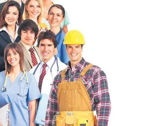 Yeni işe giren sayısı net 1.1 milyon