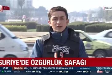 Suriye’de iç savaşın 14. yıl dönümü!