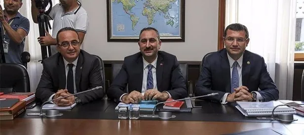 Anayasa değişikliğinde kritik gelişme