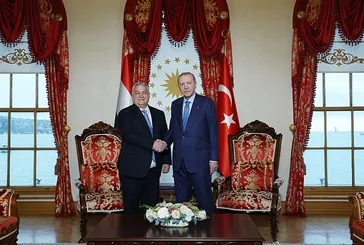 Orban’dan Türkiye mesajı: “Aynı çizgideyiz barış için işbirliği yapıyoruz”