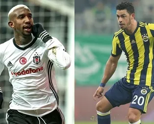 Talisca’ya müjde, Giuliano’ya şok