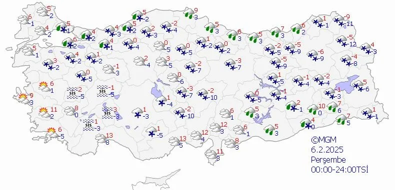 istanbula-kar-geliyor-valilik-ve-akomdan-pes-pese-uyari-1738411016680.jpeg 6 Şubat Perşembe hava durumu tahmin raporu.