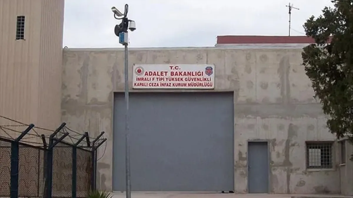 Güvenlik kaynaklarından İmralı iddialarına açıklama