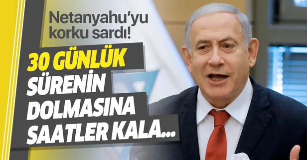 Netanyahu'yu korku sardı! Dokunulmazlık başvurusu yapacak