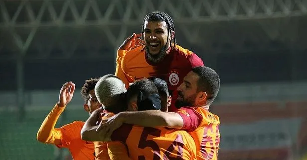 Galatasaray 4.’üncülükten zirveye yerleşti: 1 ayda Aslan gibi döndüler