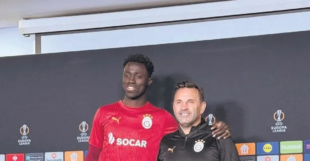 Okan Buruk: San Mames’teki finali hayal ediyoruz