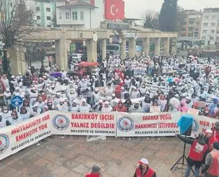 Ankara’ya yürüyorlar