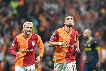 Yunus attı Galatasaray rahat kazandı