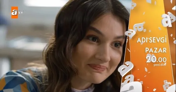 ATV'nin yeni dizisi Adı Sevgi’nin 1. bölüm 5. fragmanı yayınlandı!