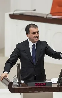 Bakan Çelik'ten Halep açıklaması