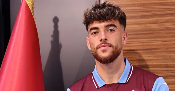 Trabzonspor'dan bir transfer daha! KAP'a bildirildi...