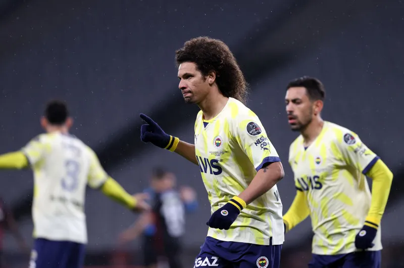 Fenerbahçe'de ayrılık! Ülkesine geri dönüyor - 10