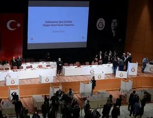 Galatasaray’da ilk başkan adayı belli oldu