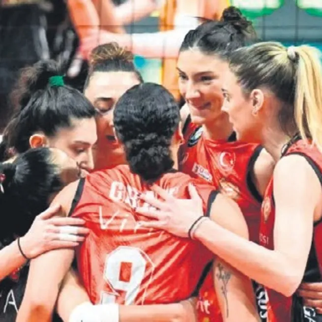 Eczacıbaşı 3’üncü oldu