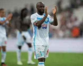 Meşaleyi yakın Diarra yakın