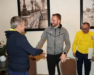 Kadlec’ten Fenerbahçe’ye ziyaret