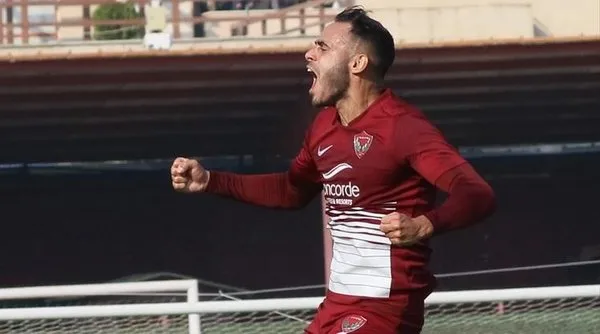 Rotasyon için düşünülüyor Hatayspor’dan Rayane Aabid, Trabzonspor’a