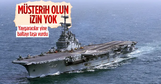 Son dakika: Bakanlık duyurdu! Asbestli NAE Sao Paulo isimli geminin Türk karasularına girişine izin yok