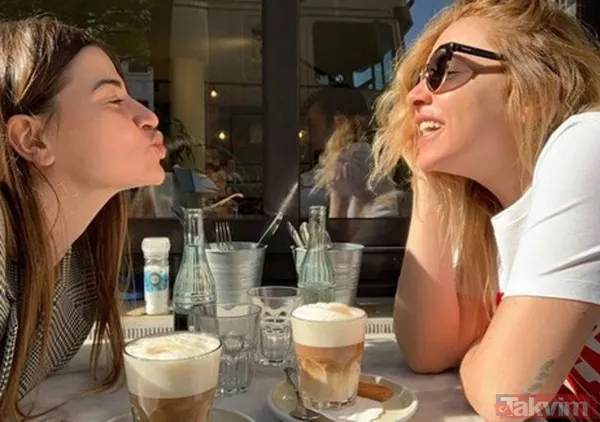 Ayrılık kararıyla şoke eden Kıvanç Tatlıtuğ'un kız kardeşi güzelliği ile hayran bıraktı! Kıvanç ve güzeller güzeli... - 14