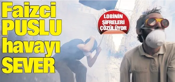 Faizci puslu havayı sever