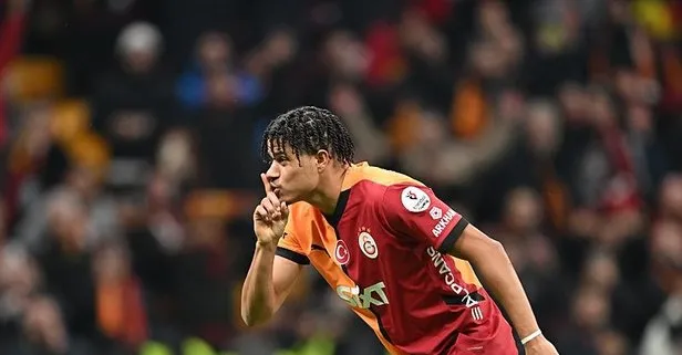 Gabriel Sara, Ajax’a karşı ilk 11’de yerini alacak!