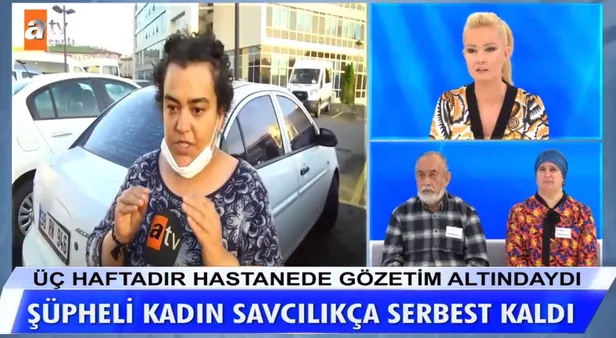 ATV MÜGE ANLI SON BÖLÜM İZLE! Saliha Çalışkan kaybolduğu gün kiminle buluşacaktı? Görgü tanığı konuşuyor...-2