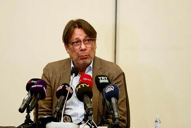 Kulüpler Birliği’nden Futbol Federasyonu’na öneri: "Düşme kaldırılsın"-2